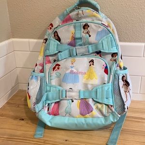 Pottery Barn Kids Disney Princess Backpack